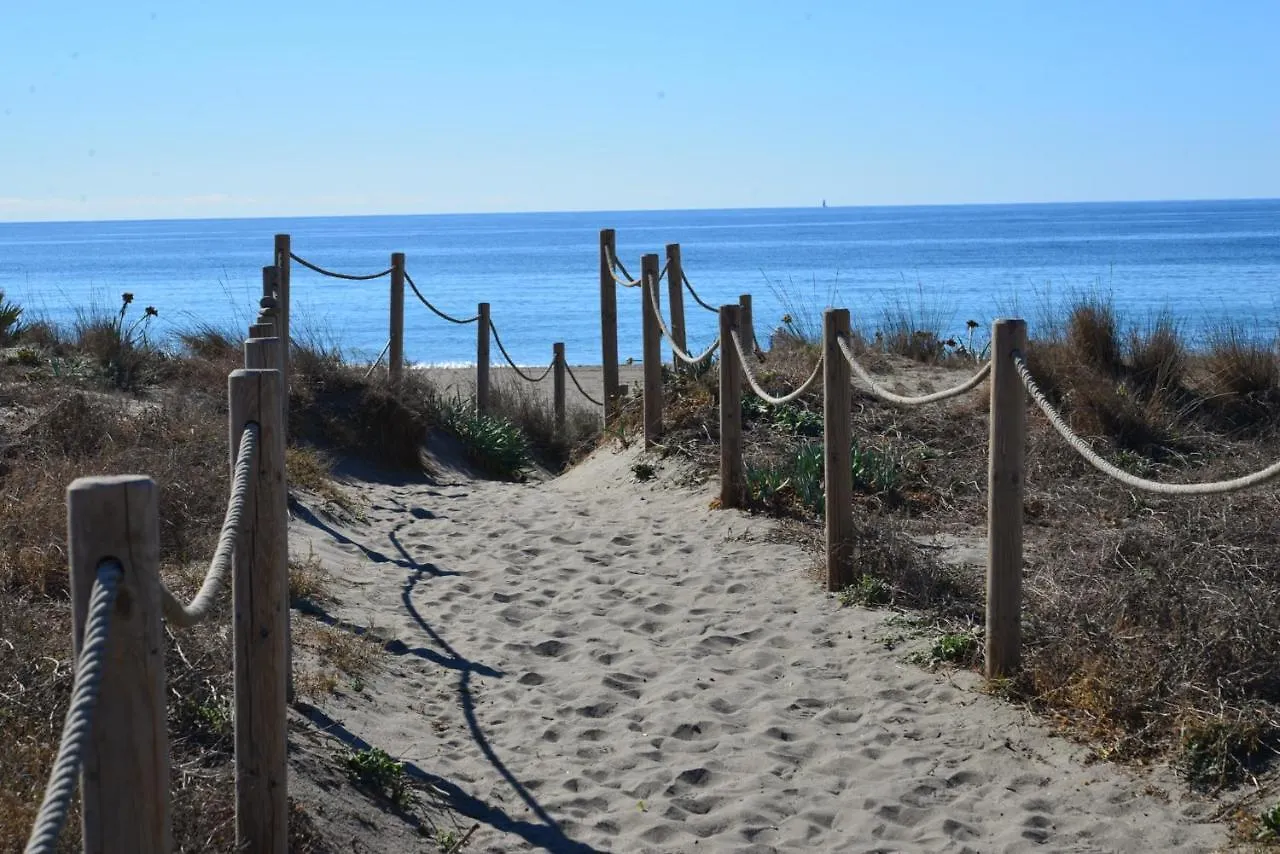 Apartamento 1º Linea De Playa - Duna Beach Apartment Torrox Spain